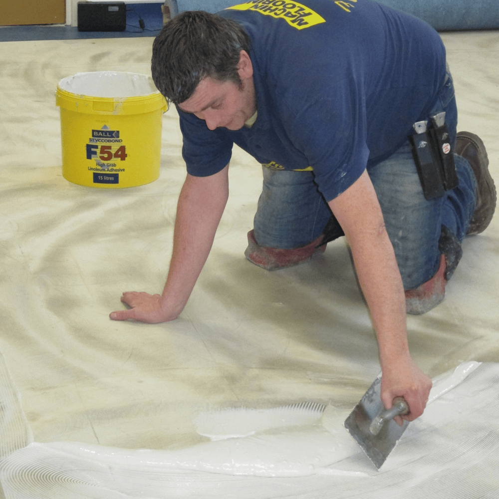 F-Ball Styccobond F54 High Grab Lino Adhesive 15L