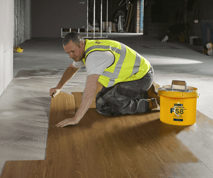 F-Ball Styccobond F58 Plus Pressure Sensitive Adhesive 15L