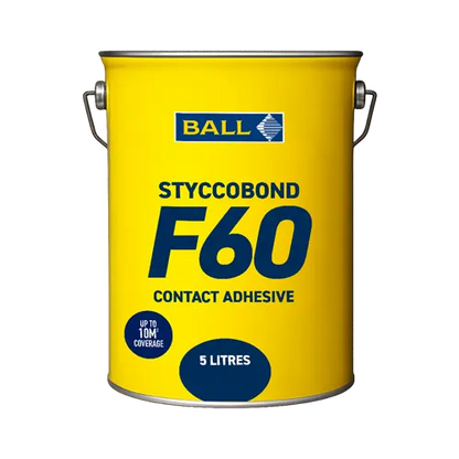 F-Ball Styccobond F60 Flooring Adhesive