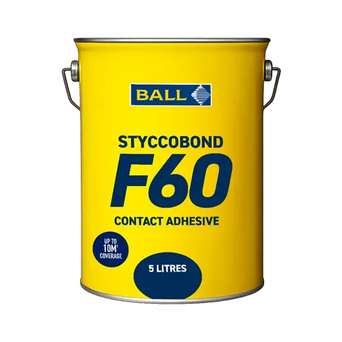 F-Ball Styccobond F60 Flooring Adhesive