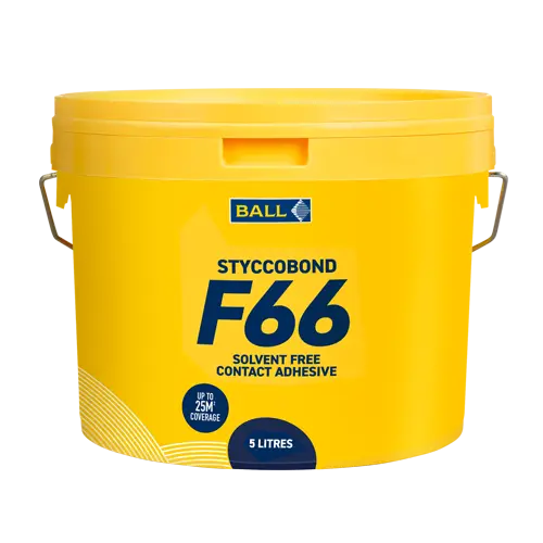F-Ball Styccobond F66 Flooring Adhesive