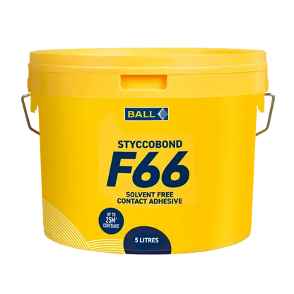 F-Ball Styccobond F66 Flooring Adhesive