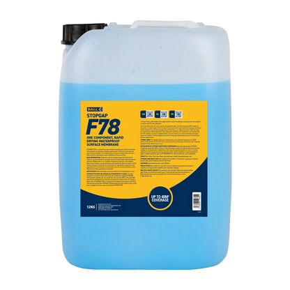 F-Ball Stopgap F78 Waterproof Membrane 12kg