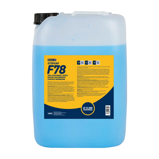 F-Ball Stopgap F78 Waterproof Membrane 12kg