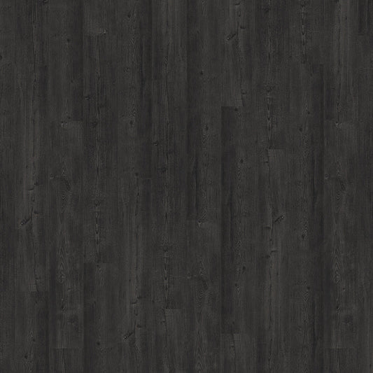 TLC Massimo Wood Black Ash 5272 Glue-Down LVT Flooring | Trade Prices