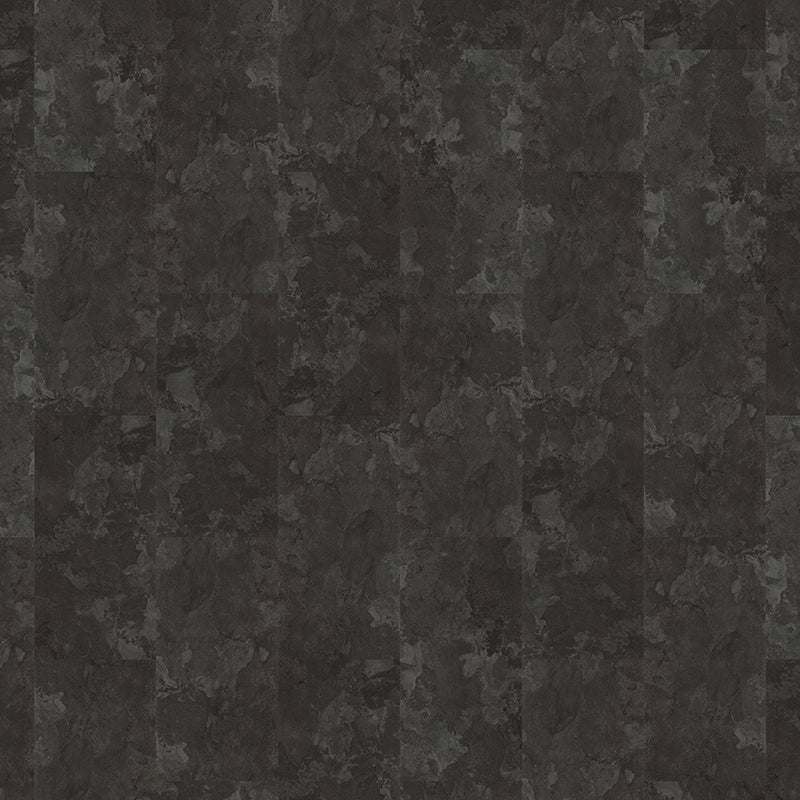TLC Massimo Stone Nero Slate 5284 Stone-Effect LVT Tile | Trade Prices