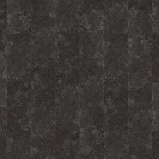 TLC Massimo Stone Nero Slate 5284 Stone-Effect LVT Tile | Trade Prices