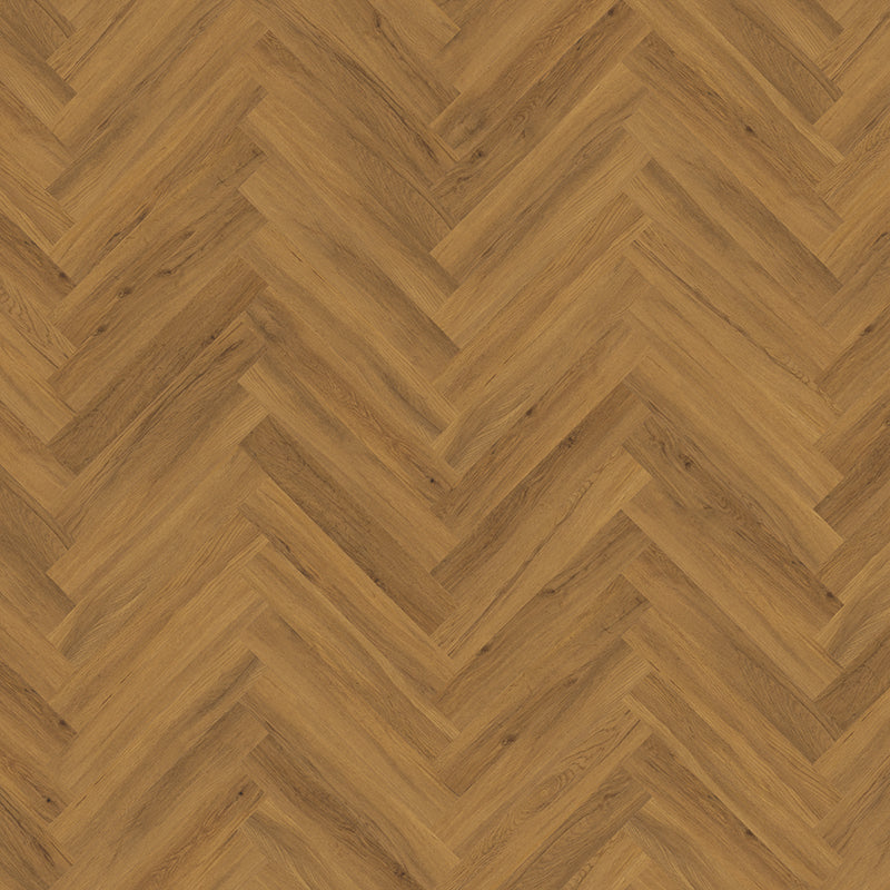 TLC Massimo Invent Golden Oak Parquet Vinyl Flooring | Trade Prices