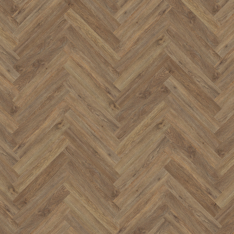 TLC Massimo Invent Warm Barnwood Parquet Vinyl Flooring | Trade Prices