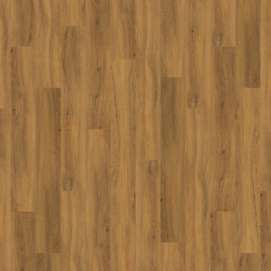 TLC Massimo Wood Golden Oak PLK5266 Glue-Down LVT Flooring | Trade Prices