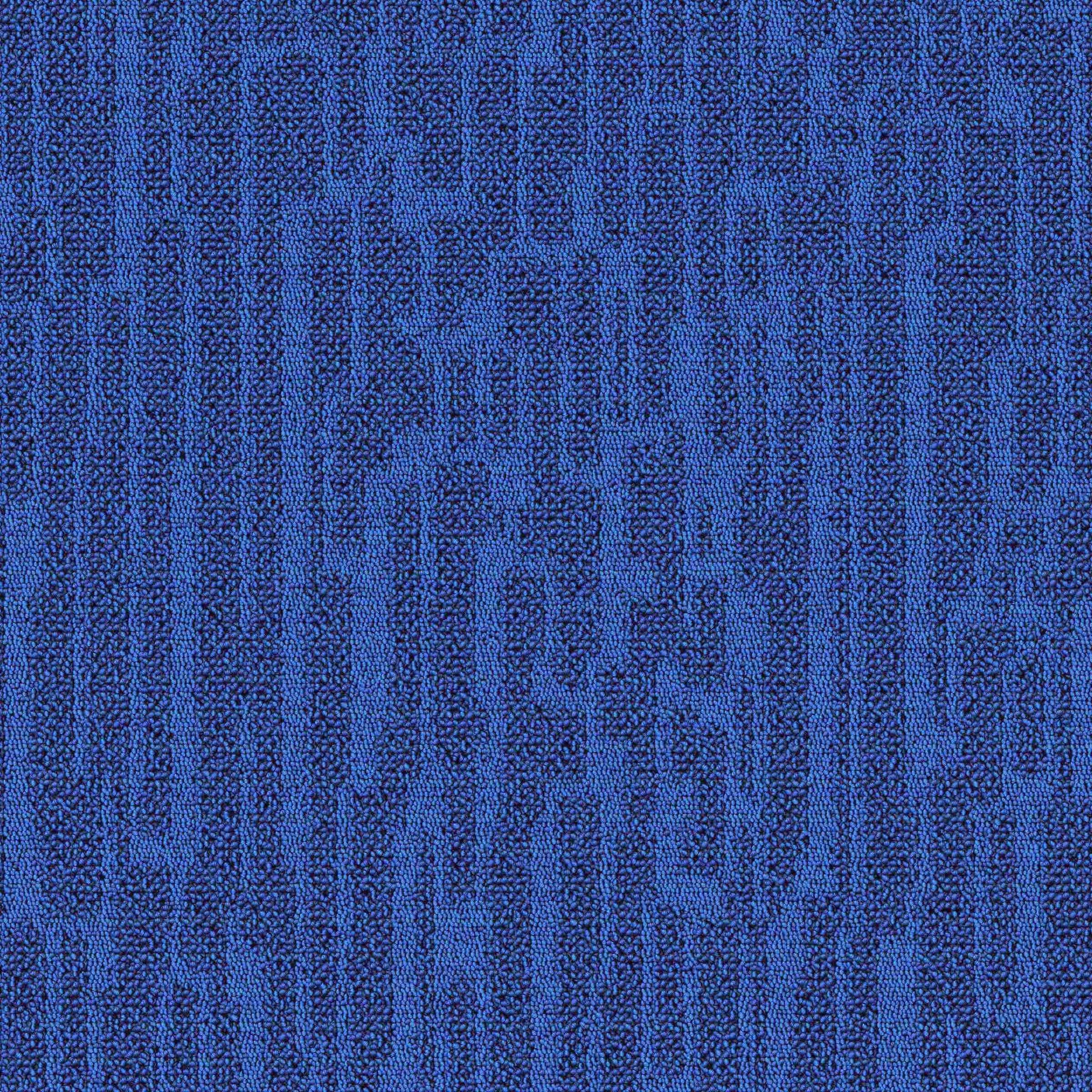 Inspiration Collection Electric Azure carpet tile