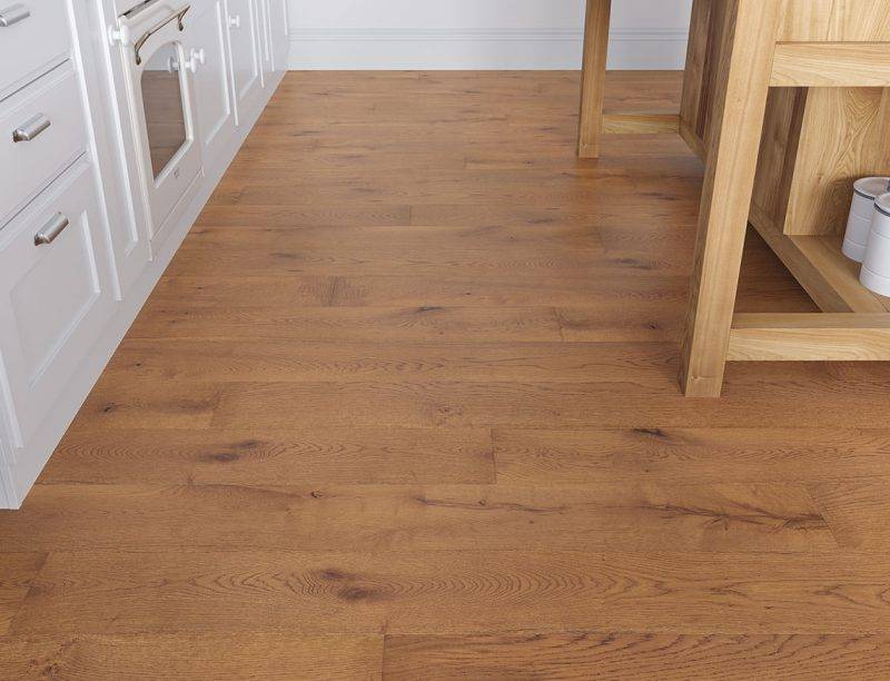 Flooring Wholesale Wood Grizedale Oak Room Image 2