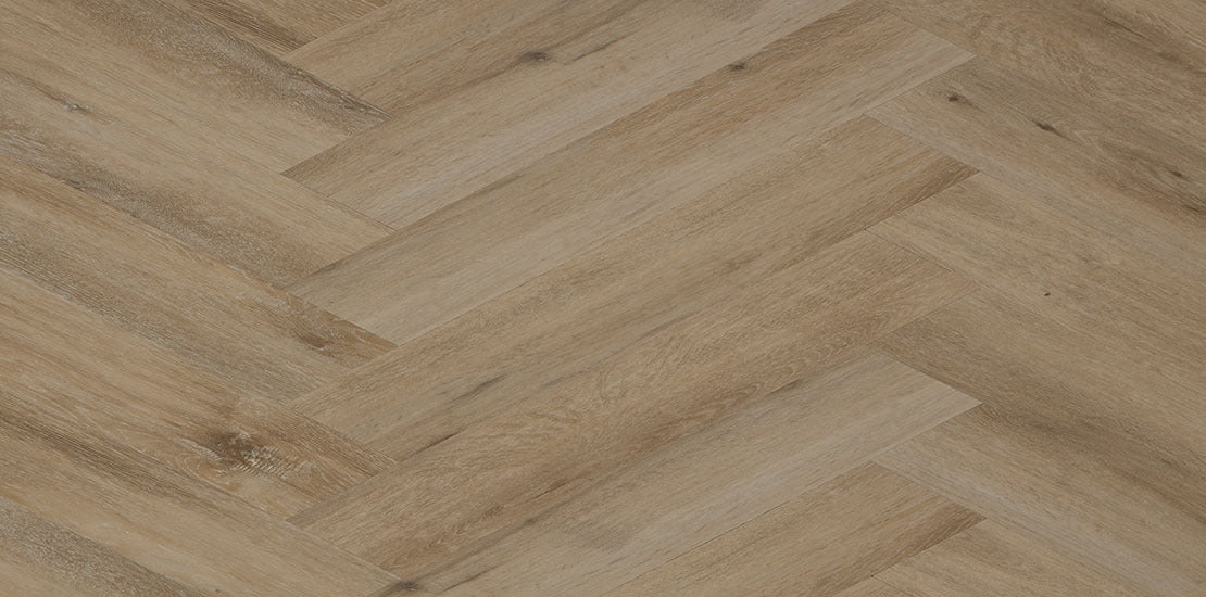 Furlong Endura Nordic Oak Herringbone SPC Herringbone 122x610mm