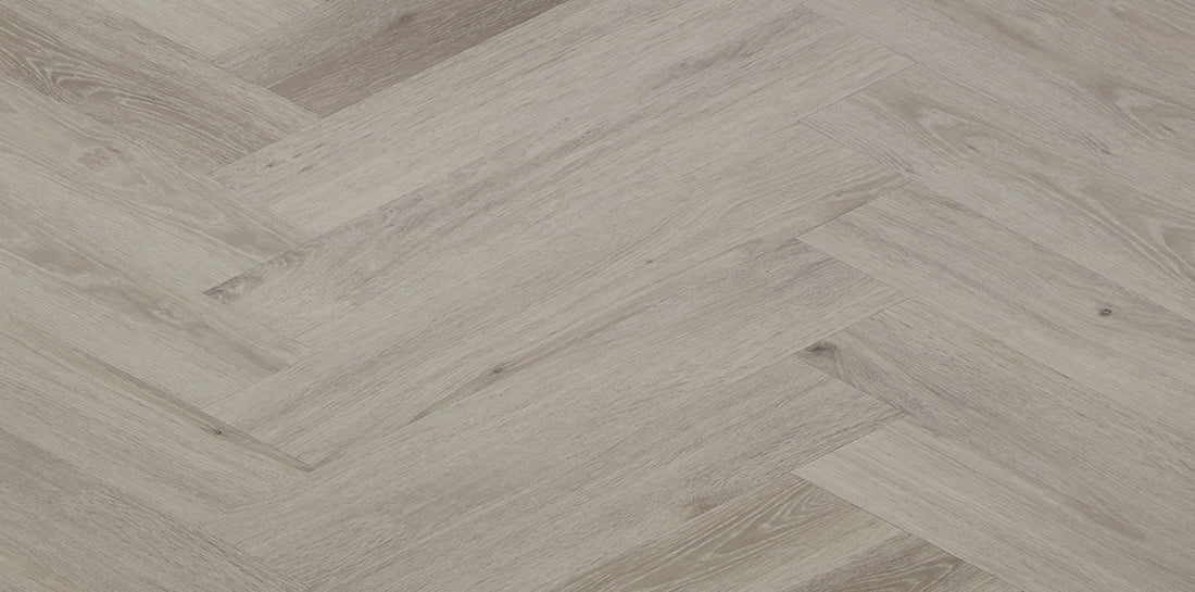 Furlong Endura Frozen Oak Herringbone SPC Herringbone 122x610mm