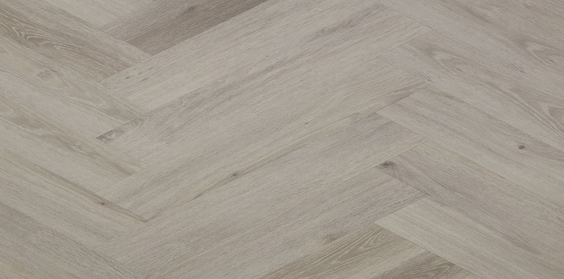 Furlong Endura Frozen Oak Herringbone SPC Herringbone 122x610mm