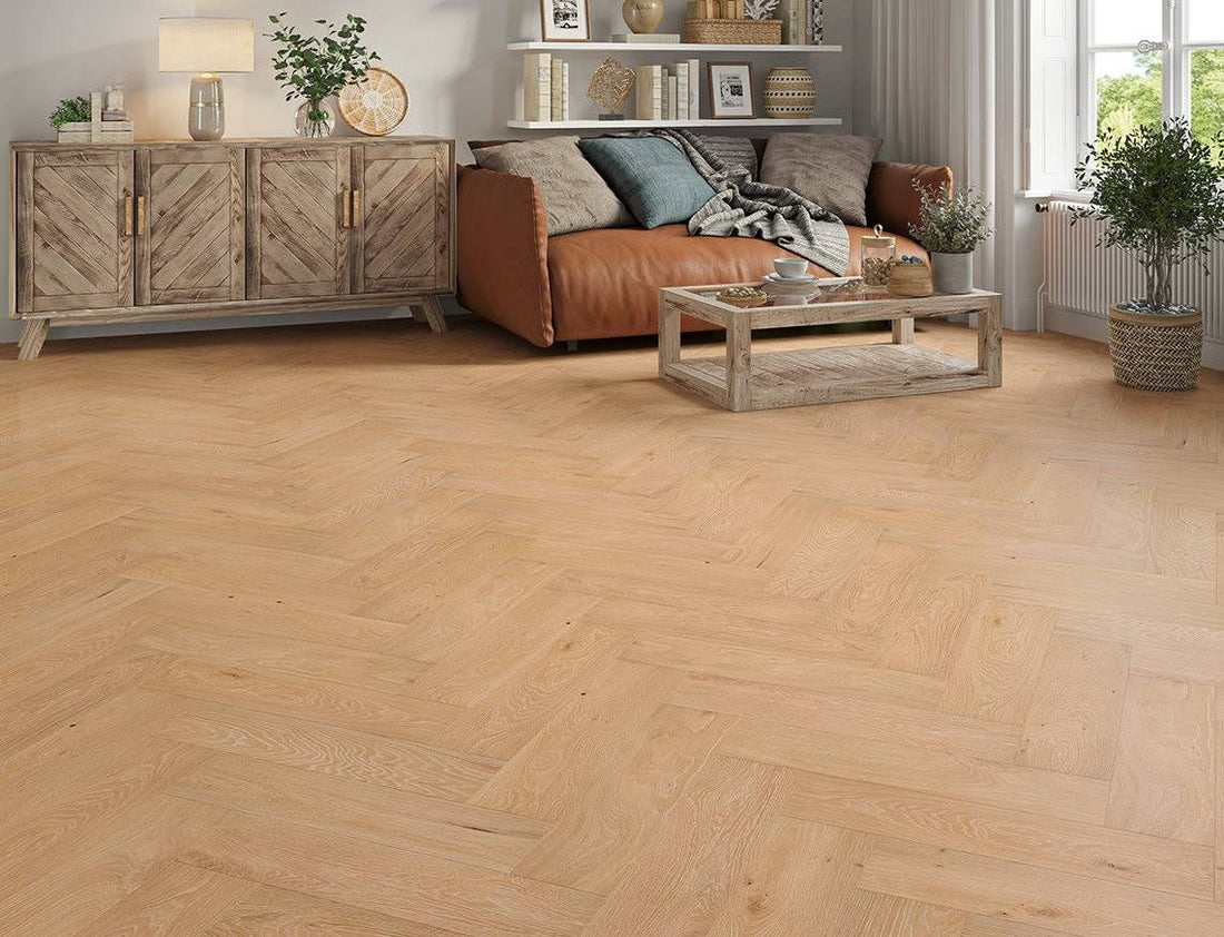 Abernethy Oak Room Image