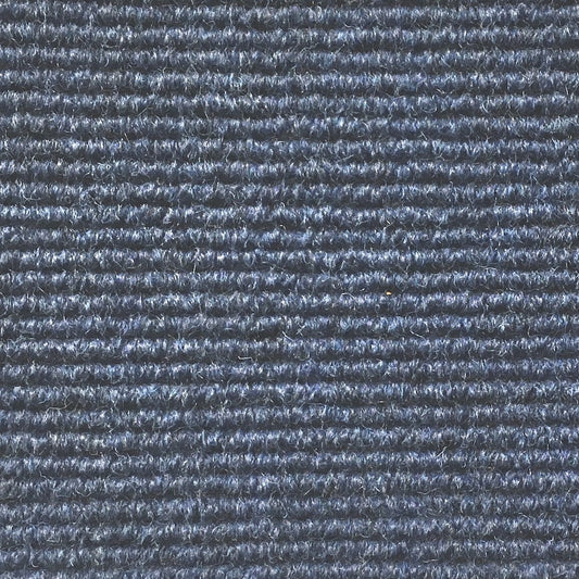 Heckmondwike Broadrib Azure Commercial Carpet | Trade Prices