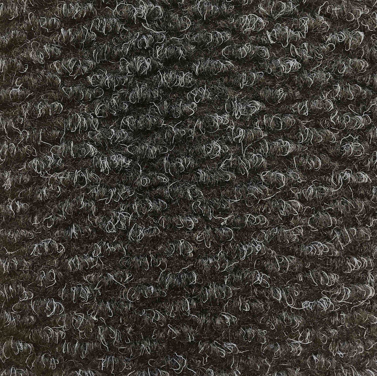 Heckmondwike Hobnail Graphite Carpet Tile | Trade Prices