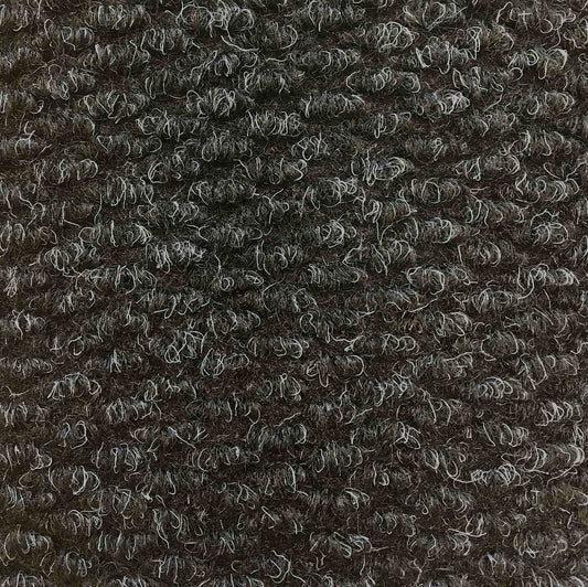 Heckmondwike Hobnail Graphite Commercial Carpet | Trade Prices