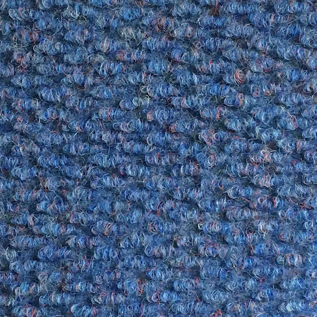 Heckmondwike Hobnail Cobalt carpet tile