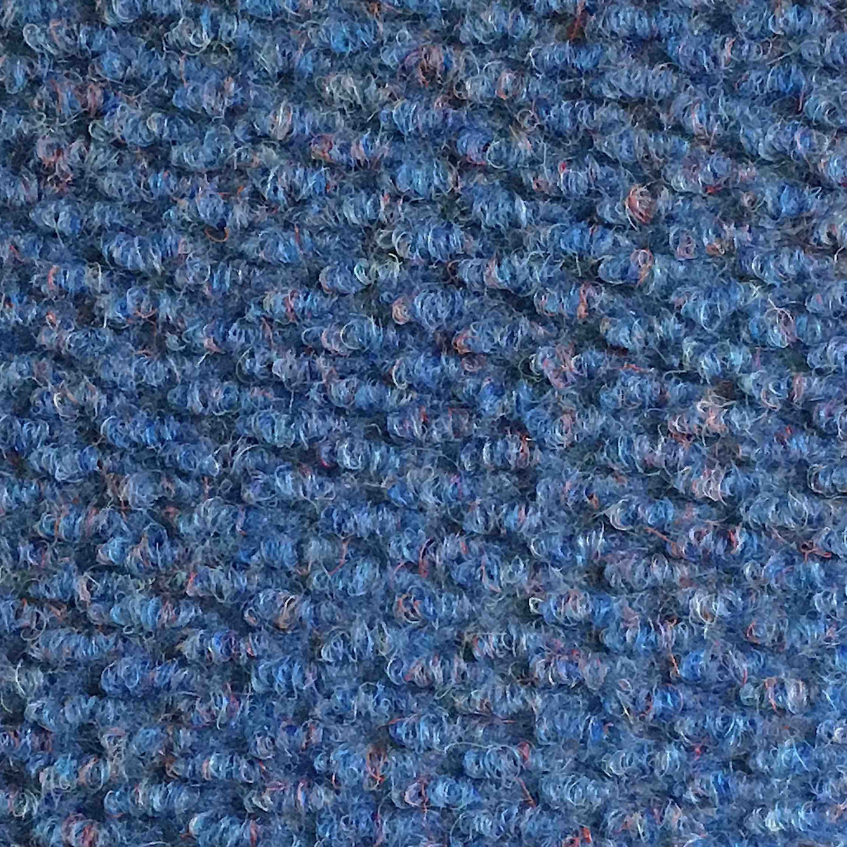 Heckmondwike Hobnail Cobalt carpet tile