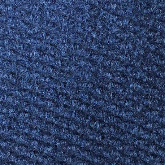 Heckmondwike Hobnail Pacific Blue Commercial Carpet | Trade Prices