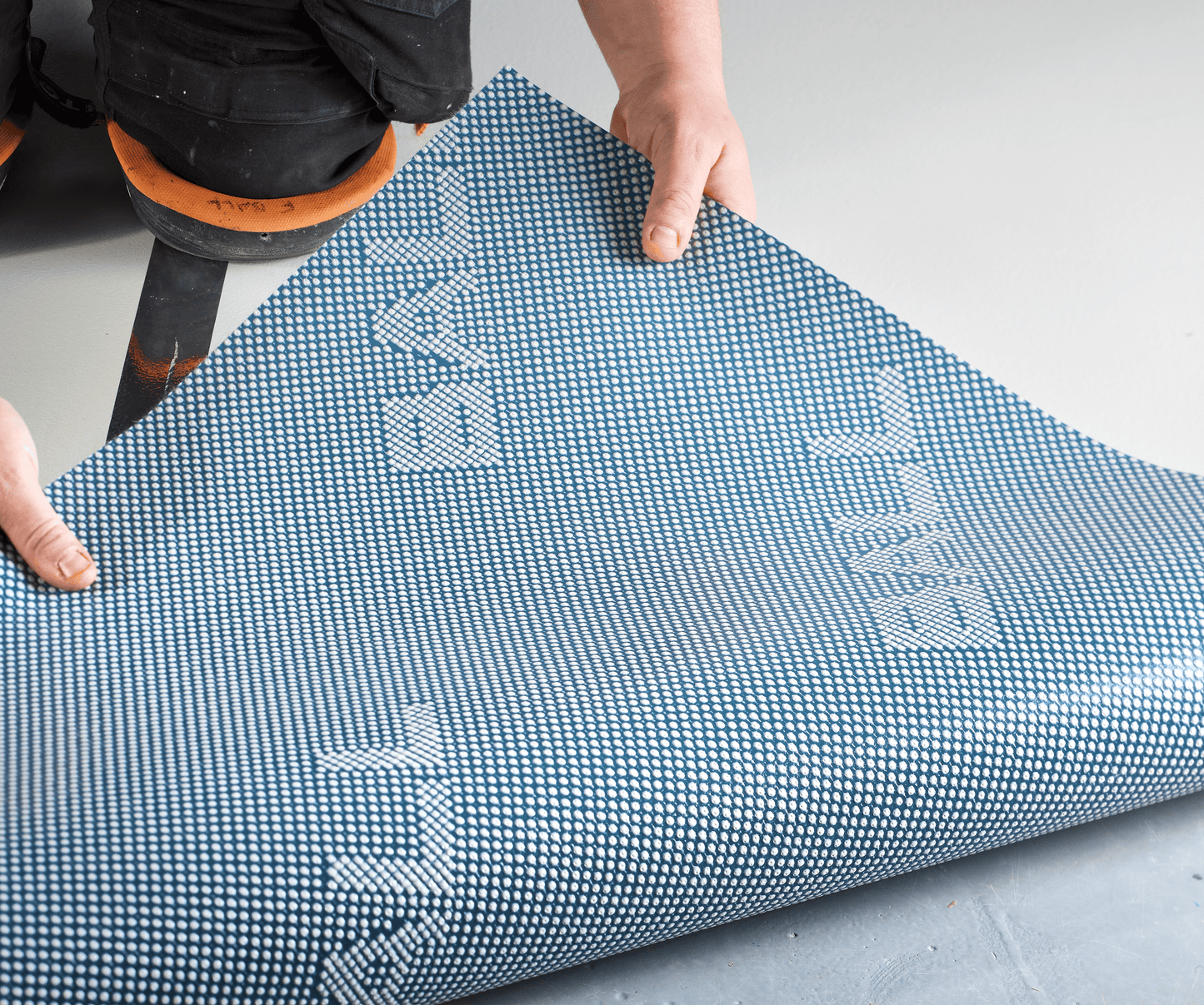 F-Ball Stopgap Isolator Membrane