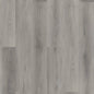 Ashen Oak Woods Click SPC waterproof click vinyl plank 4.2mm light grey wood-effect sample