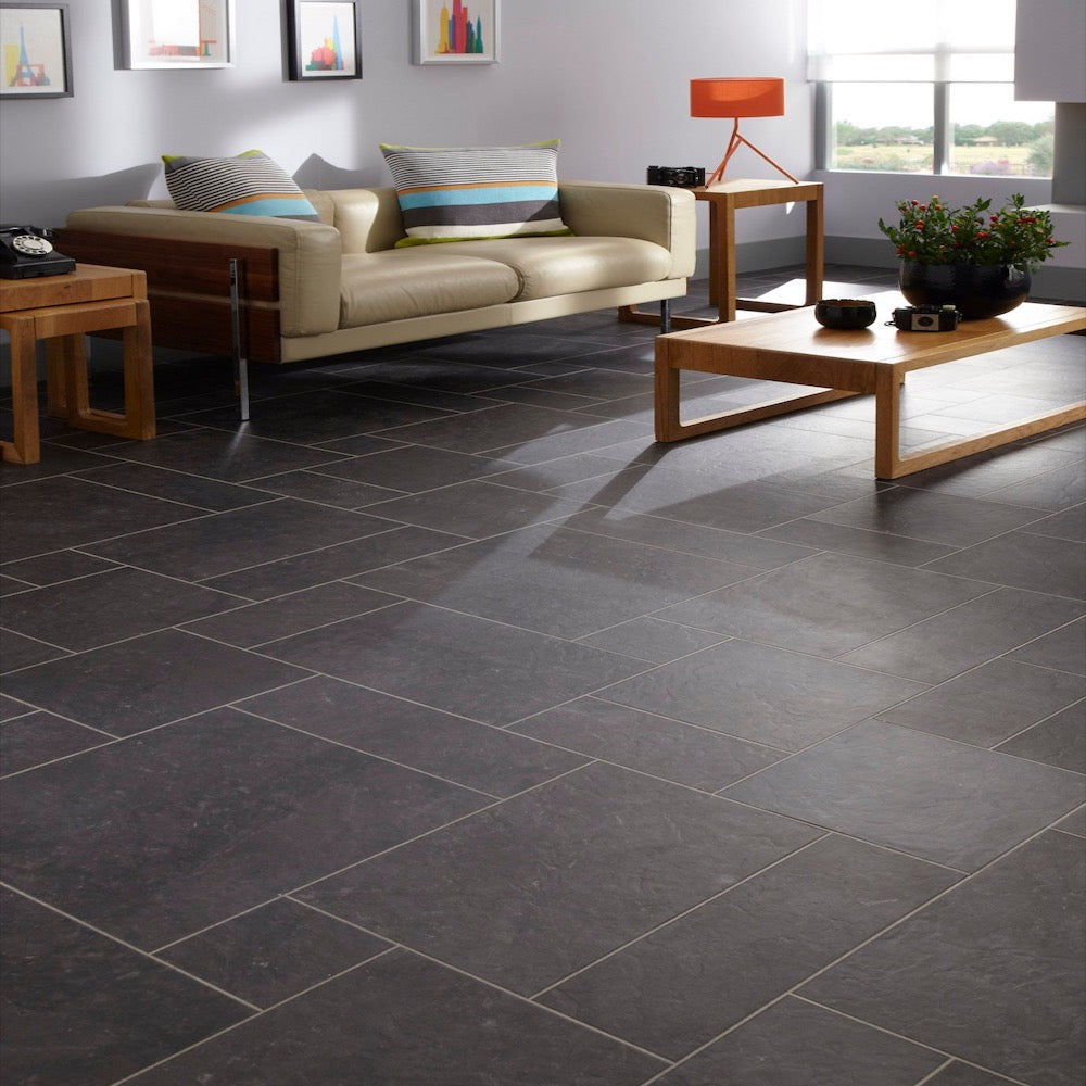 Karndean Art Select Ashford LM10 stone effect LVT