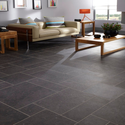 Karndean Art Select Ashford LM10 stone effect LVT