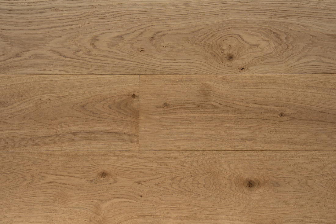 Furlong Universal Clic Brushed Oak Engineered Oak 190x1900mm