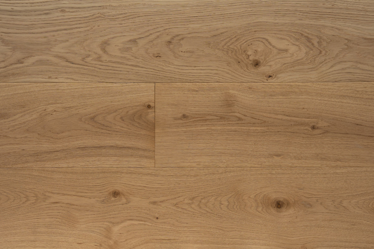 Furlong Universal Clic Brushed Oak Engineered Oak 190x1900mm