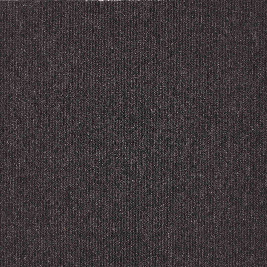 Macaw Jet carpet tile