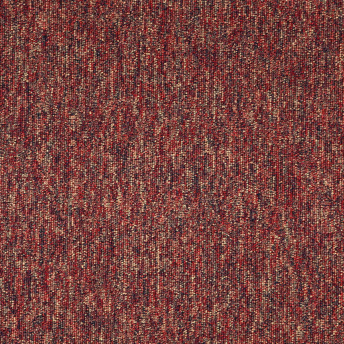 Macaw Paprika carpet tile