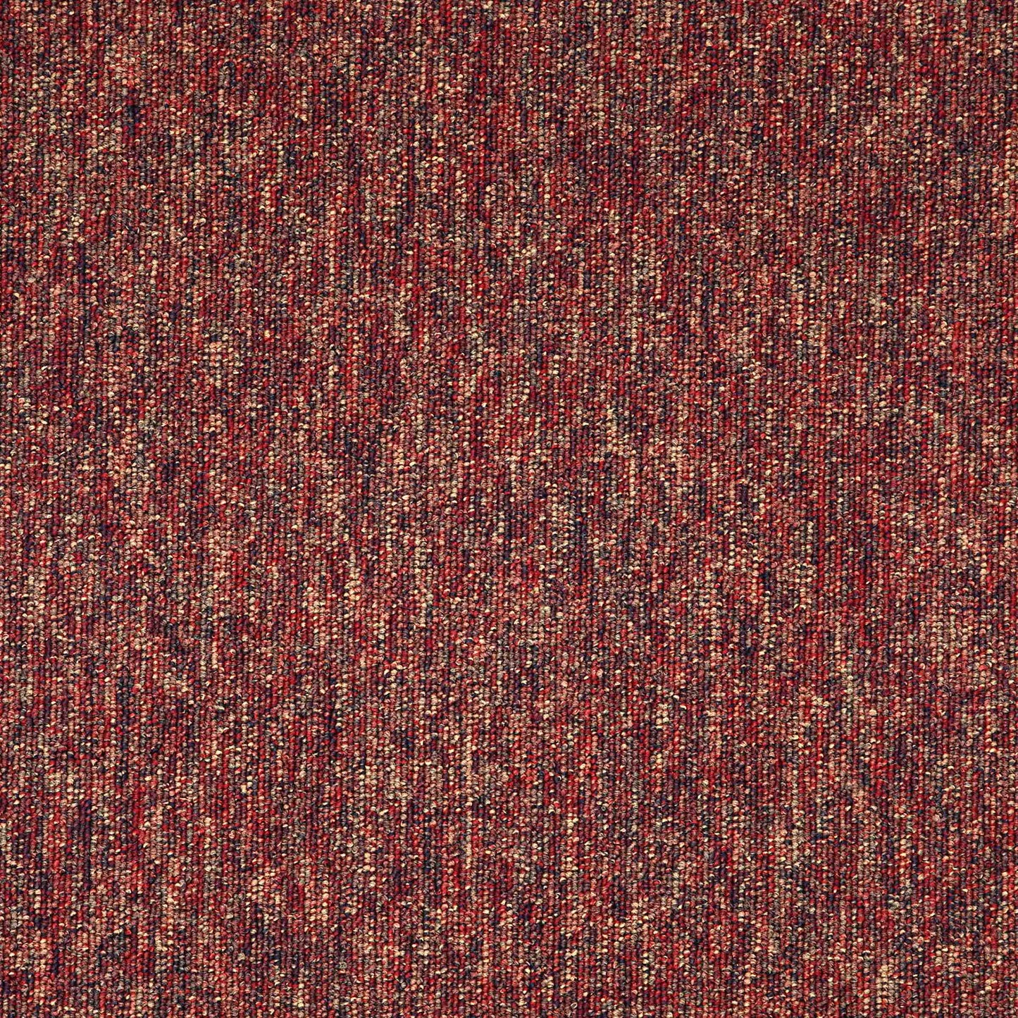 Macaw Paprika carpet tile