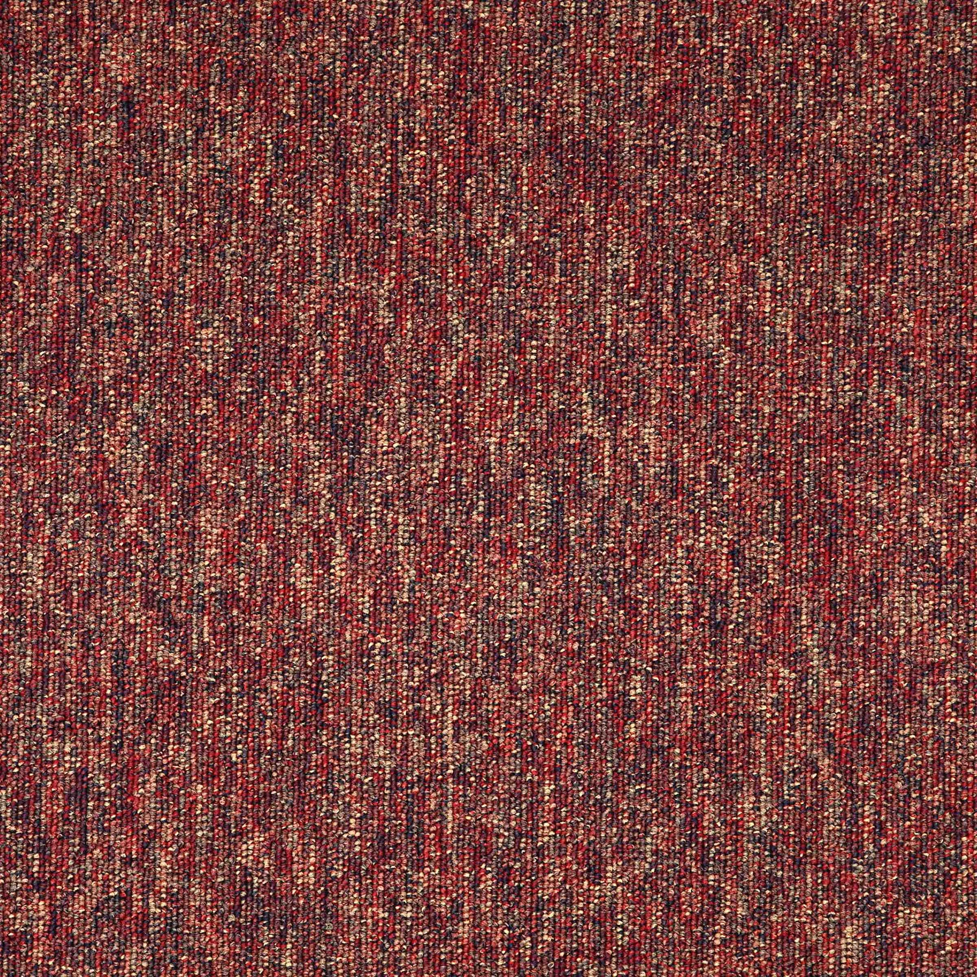 Macaw Paprika carpet tile
