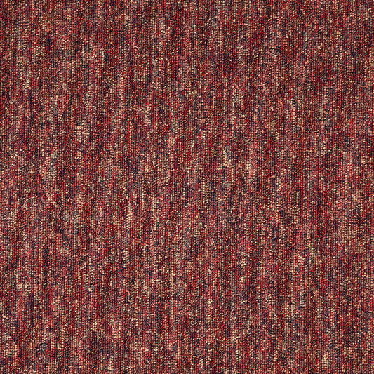 Macaw Paprika carpet tile