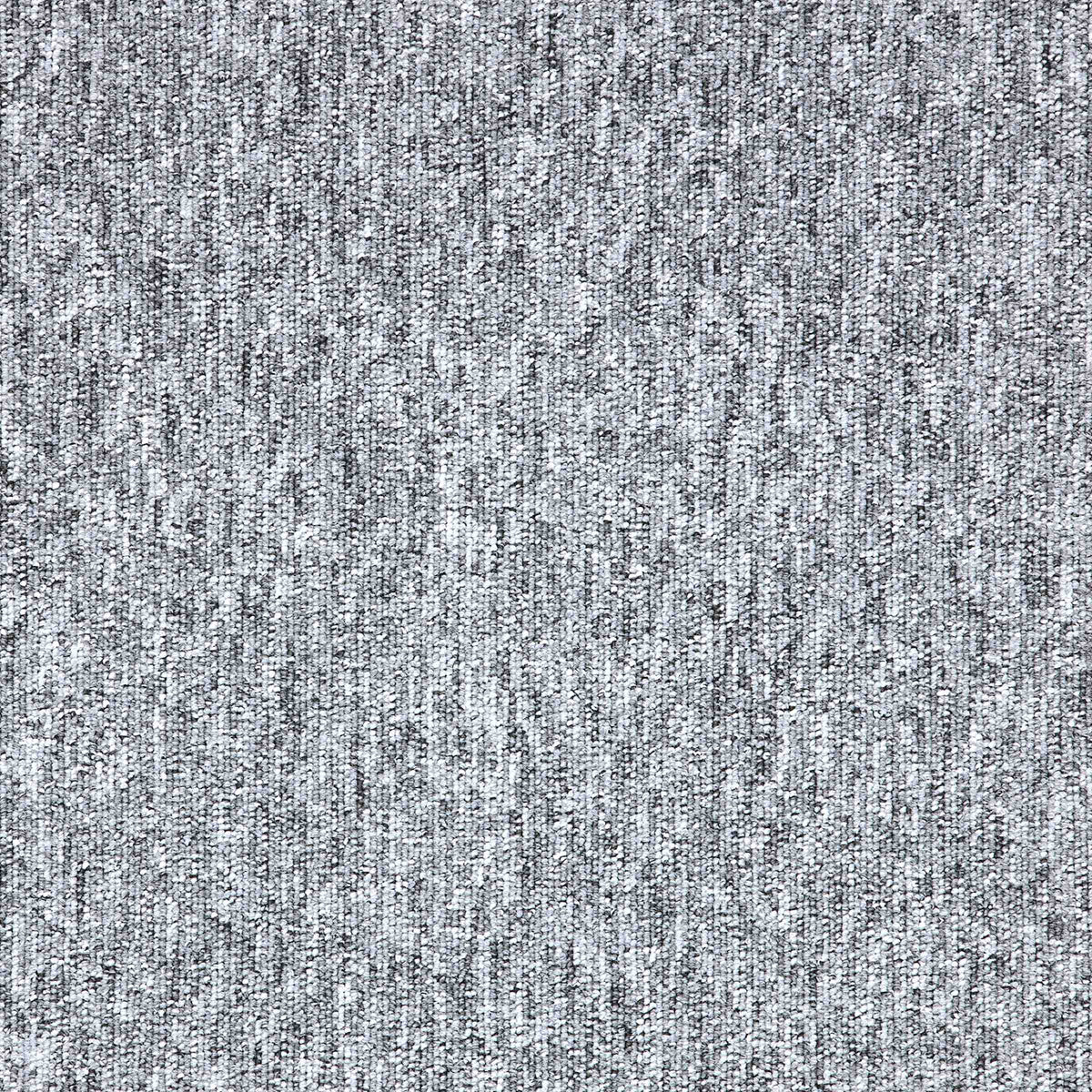 Macaw Pewter carpet tile
