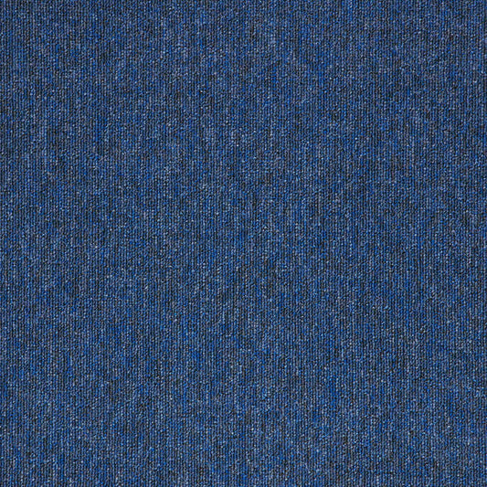 Macaw Sapphire carpet tile