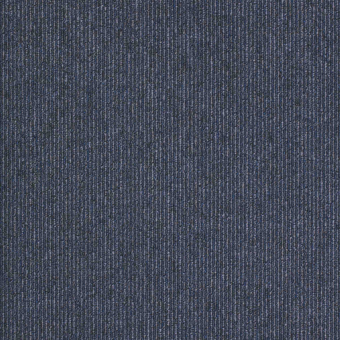 Macaw Stripe Aegean / Sapphire carpet tile