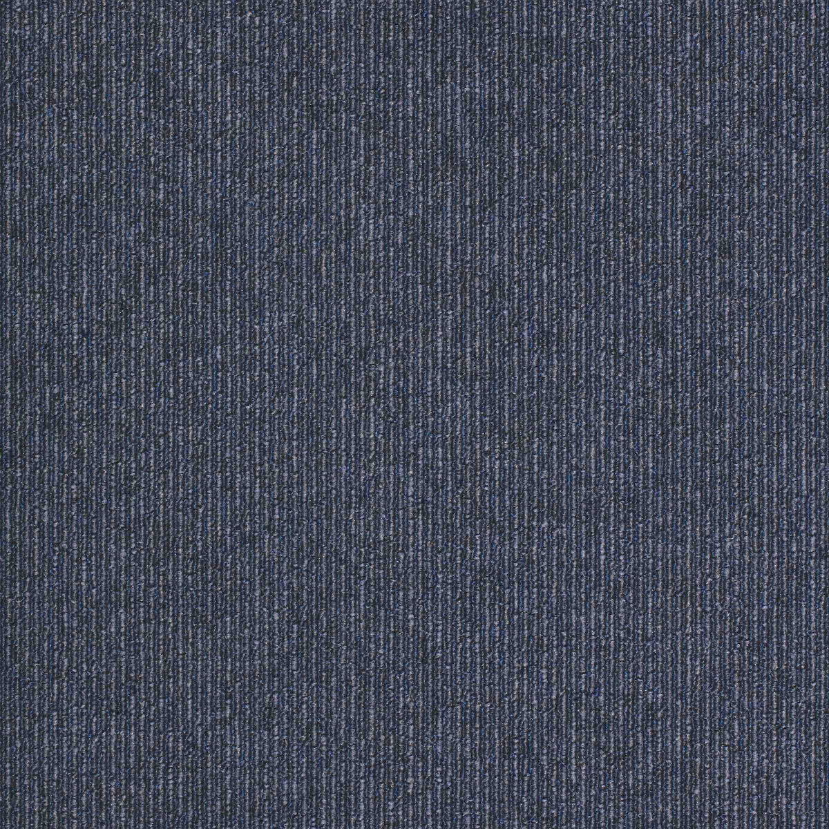 Macaw Stripe Aegean / Sapphire carpet tile