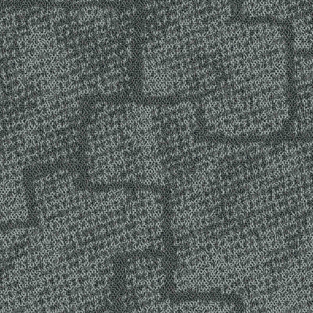 Inspiration Collection Obsidian Flash carpet tile