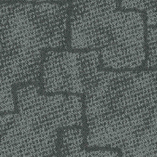 Inspiration Collection Obsidian Flash carpet tile