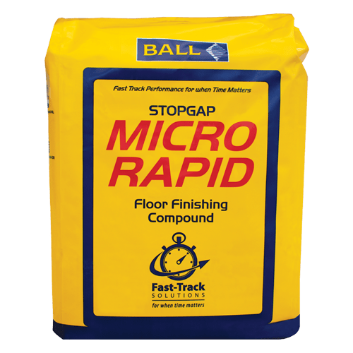 F-Ball Stopgap Micro Rapid Floor Finishing Compound 8kg