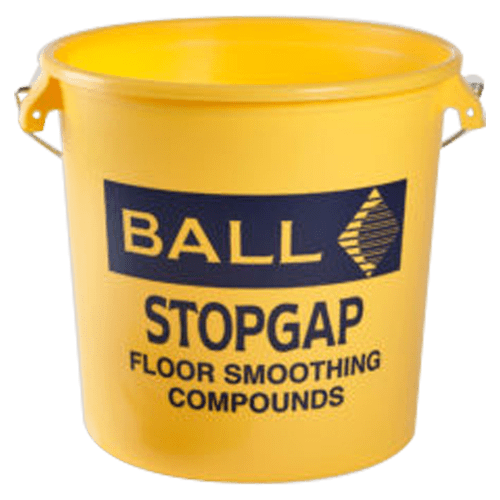 F-Ball Stopgap Mixing Bucket