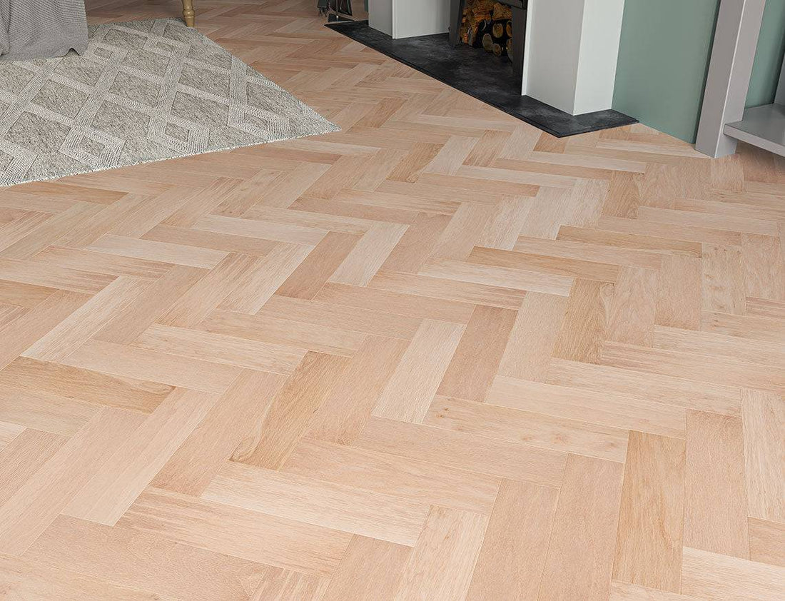 New oak Room 2