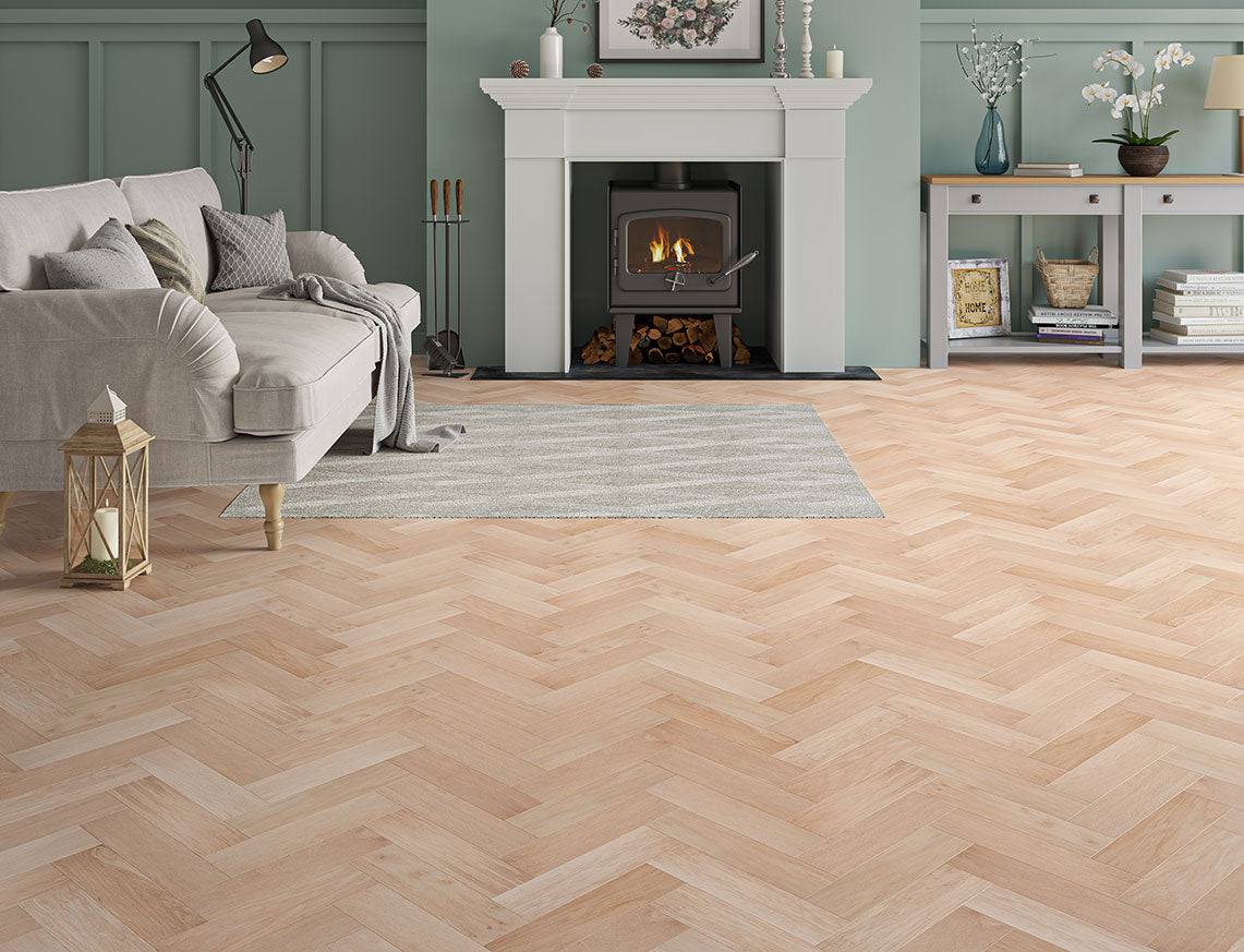New oak Room