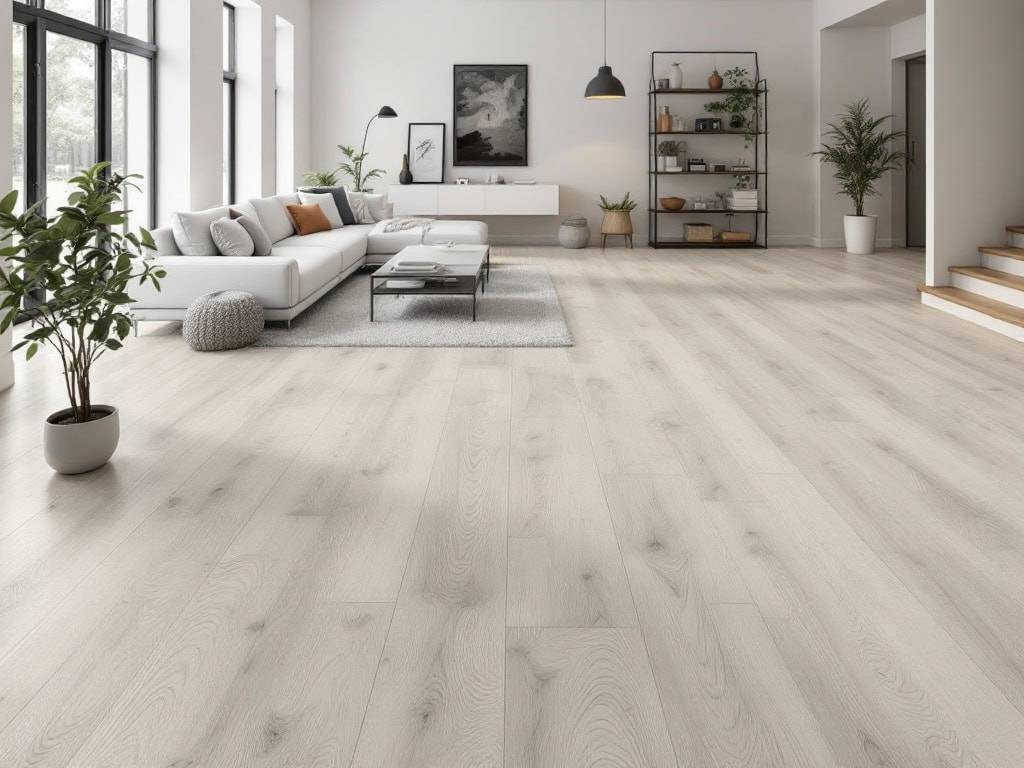 Maple Impression LVT 2.5mm 0.55mm wear glue-down light wood sample