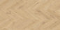 Furlong Manor Oak Beige Laminate Herringbone 131x643mm