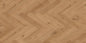 Furlong Manor Oak Light Brown Laminate Herringbone 131x643mm